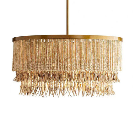Chandelier WOLDER by Rodesigne