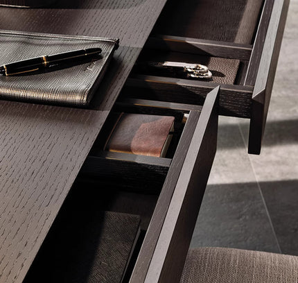 Writing Desk RILLA — designer desk, custom furniture by RODESIGNE