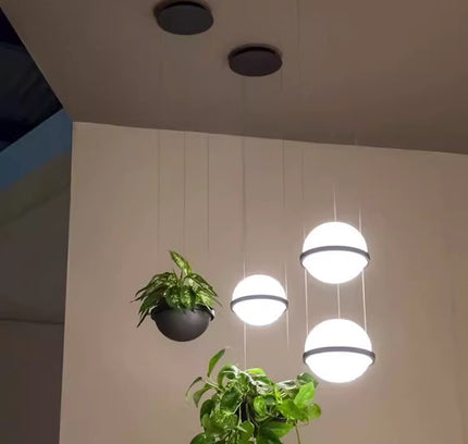 Pendant Light HERBA — modern pendant light, custom designer lighting by RODESIGNE