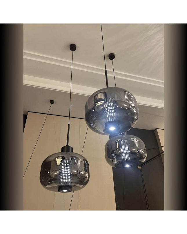 Pendant Light COLEST — modern pendant light, custom designer lighting by RODESIGNE