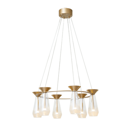 Chandelier HAWER by Rodesigne
