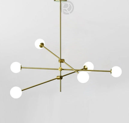 Chandelier LISSI G by Rodesigne