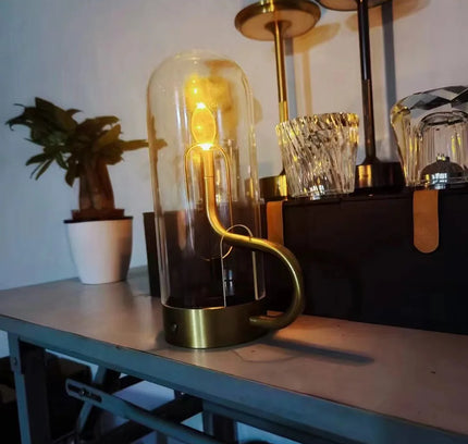 Table Lamp BARS — designer table lamp by RODESIGNE