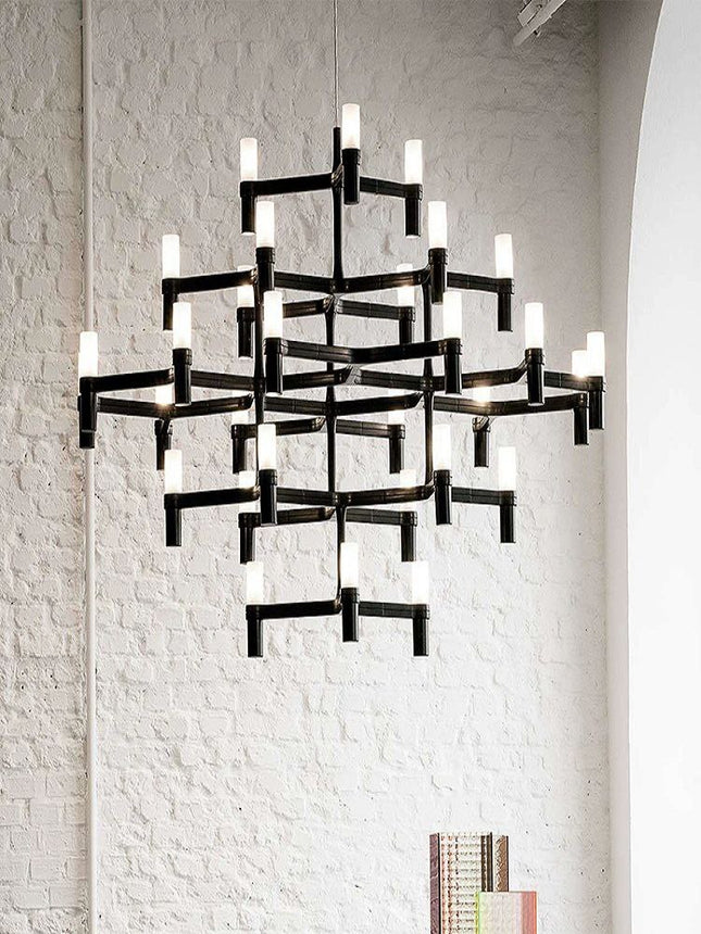 Chandelier CROWNY