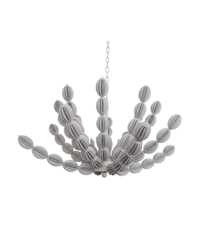 Chandelier INDY — designer chandelier, custom lighting by RODESIGNE