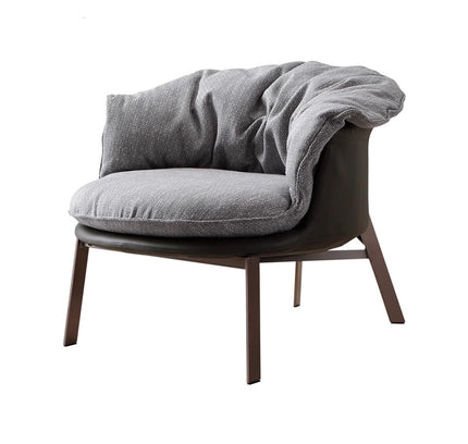 Armchair FLERT — designer armchair, custom furniture by RODESIGNE