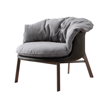 Armchair FLERT — designer armchair, custom furniture by RODESIGNE