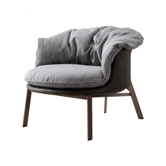 Armchair FLERT — designer armchair, custom furniture by RODESIGNE
