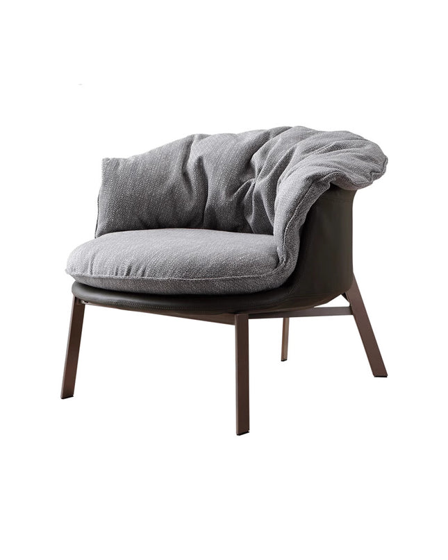 Armchair FLERT — designer armchair, custom furniture by RODESIGNE
