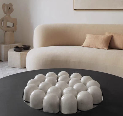 Coffee Table DEKKA — designer coffee table, custom furniture by RODESIGNE