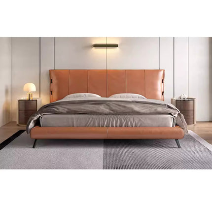 Bed KARDE — designer bed, custom furniture by RODESIGNE