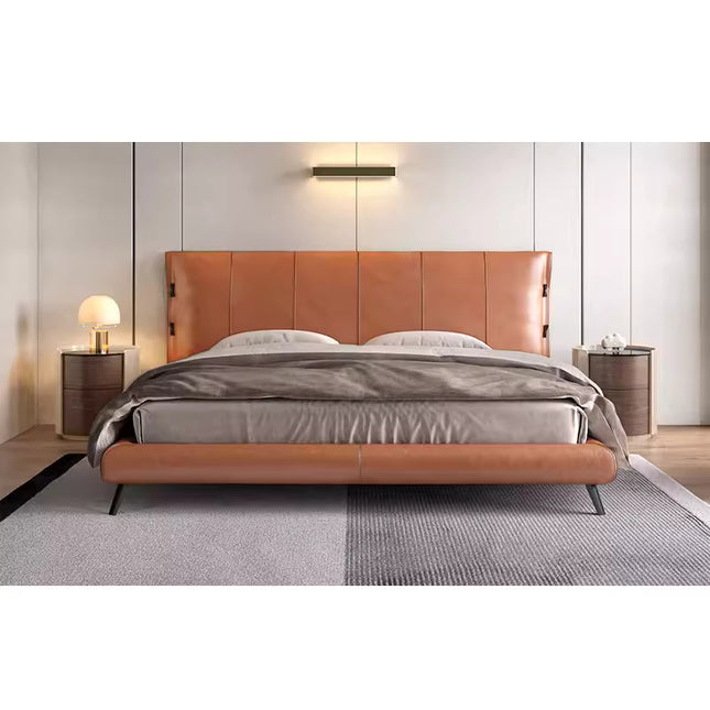 Bed KARDE — designer bed, custom furniture by RODESIGNE
