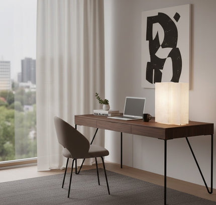Table Lamp MONE BLANC — designer table lamp by RODESIGNE