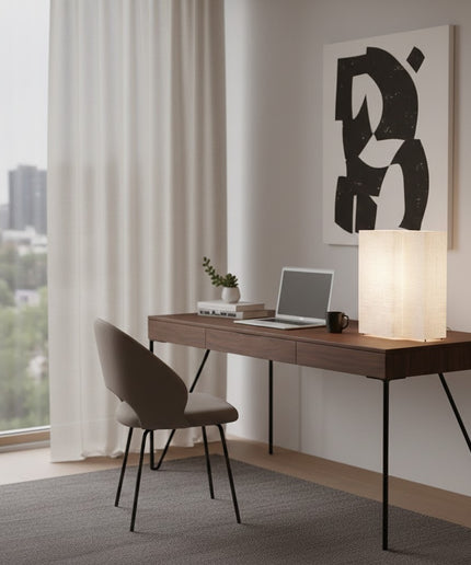 Table Lamp MONE BLANC