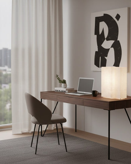 Table Lamp MONE BLANC