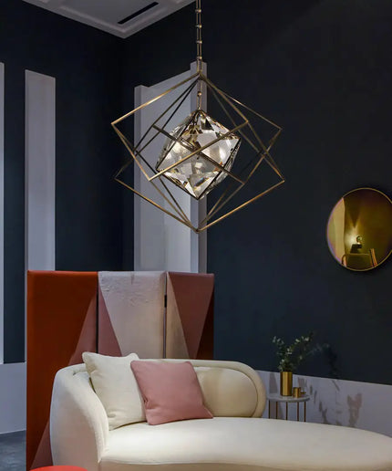 Pendant lamp CAMUS by Rodesigne