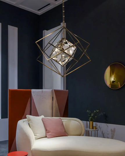 Pendant lamp CAMUS by Rodesigne
