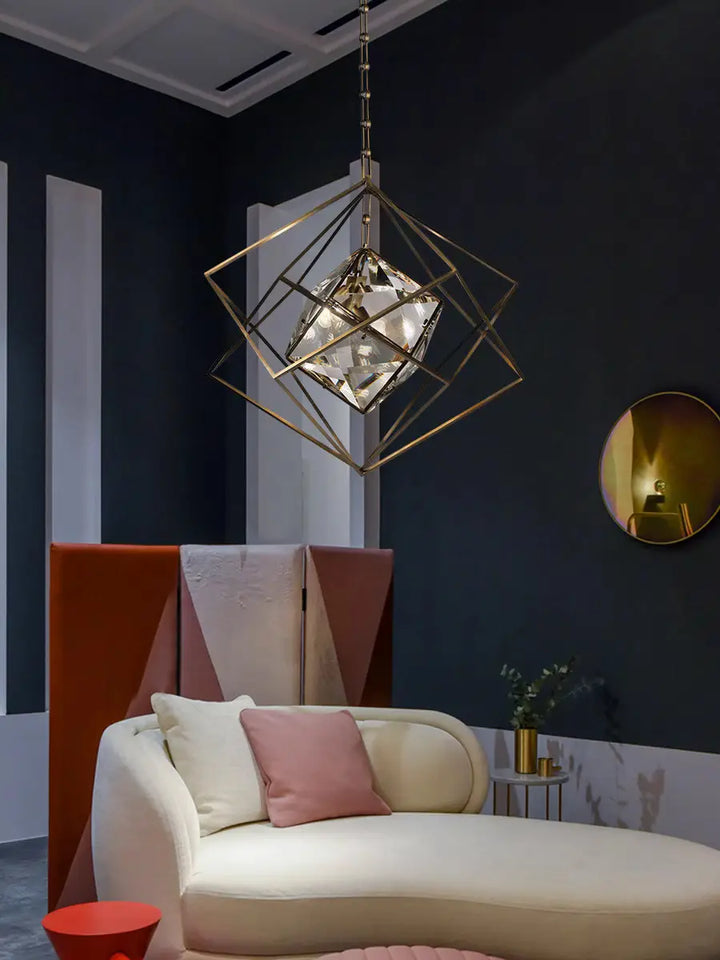 Pendant lamp CAMUS by Rodesigne