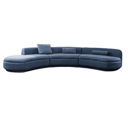 Sofa XIO — designer sofa, custom furniture by RODESIGNE