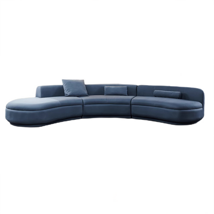 Sofa XIO — designer sofa, custom furniture by RODESIGNE