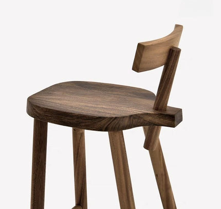 Bar Stool ORTEL — designer chair, custom furniture by RODESIGNE