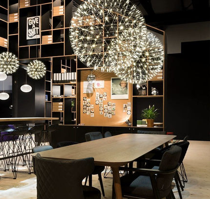 Pendant Light YOLLO — modern pendant light, custom designer lighting by RODESIGNE