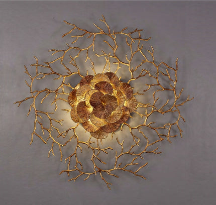Wall Sconce IKAR — wall sconce lamp, designer lighting by RODESIGNE