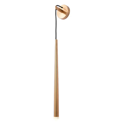 Wall Sconce AQUITAINE LONG — brass wall sconce lamp, designer lighting by RODESIGNE
