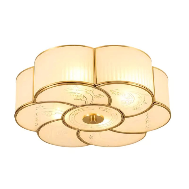Ceiling Light GIOLLAN — ceiling light fixture, designer lighting by RODESIGNE