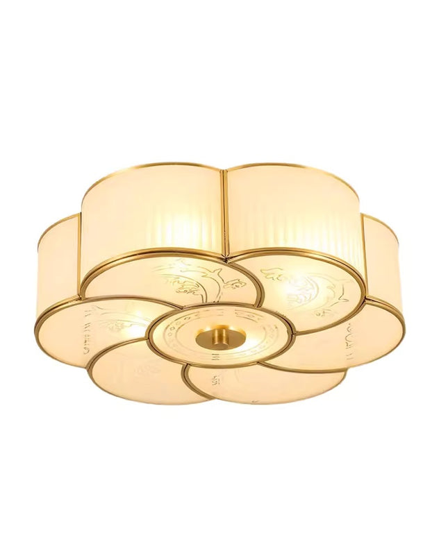 Ceiling Light GIOLLAN — ceiling light fixture, designer lighting by RODESIGNE