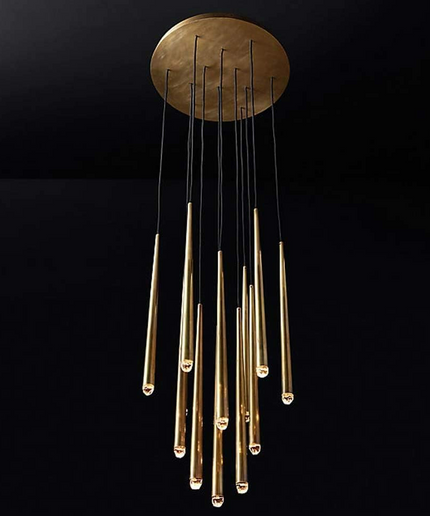Chandelier ZINNA