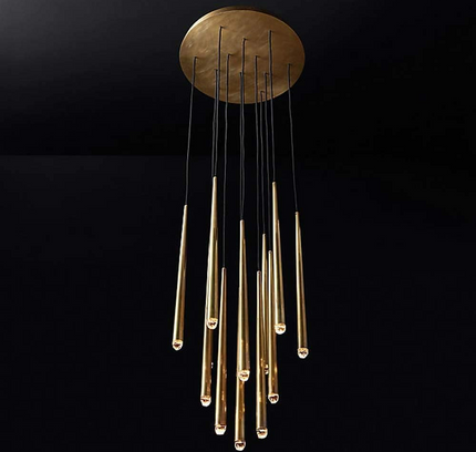 Chandelier ZINNA by Rodesigne