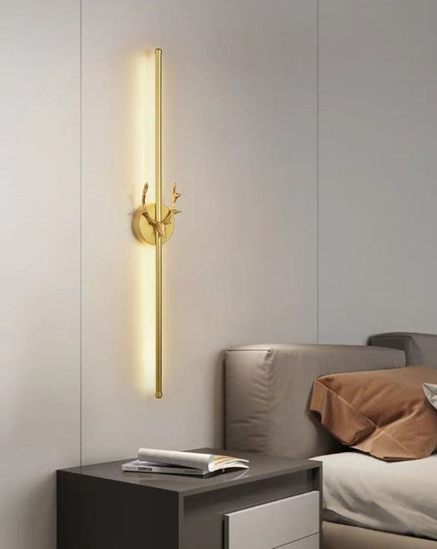 Wall lamp (Sconce) VIDANA by Rodesigne