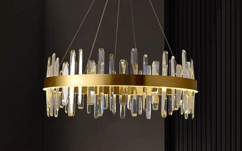 Chandelier RASSERO by Rodesigne