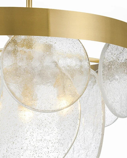 Chandelier GLASSY by Rodesigne