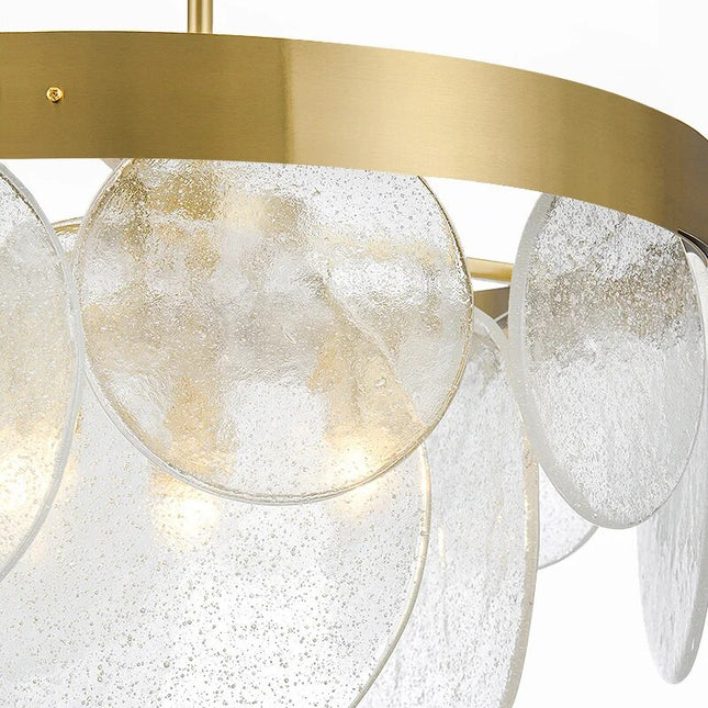 Chandelier Glassy
