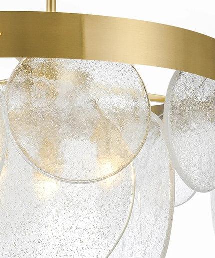 Chandelier Glassy