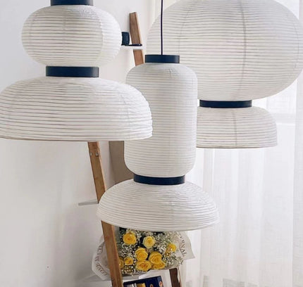 Pendant Light AYSO — modern pendant light, custom designer lighting by RODESIGNE