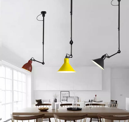 Pendant Light BERNARD — modern pendant light, custom designer lighting by RODESIGNE