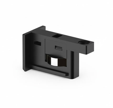 Connector ROCCA-W — track lighting accessory, technical lighting by RODESIGNE