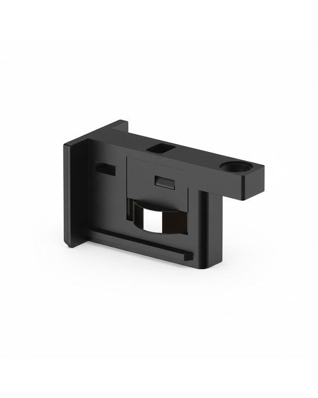 Connector ROCCA-W — track lighting accessory, technical lighting by RODESIGNE