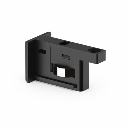 Connector ROCCA-W — track lighting accessory, technical lighting by RODESIGNE