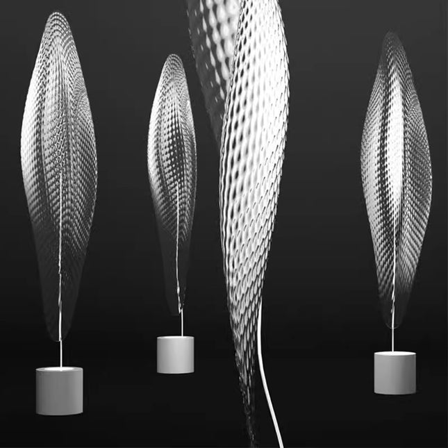 Floor Lamp COSMAC LEAF