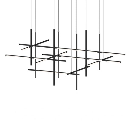 Chandelier CADENZA by Rodesigne