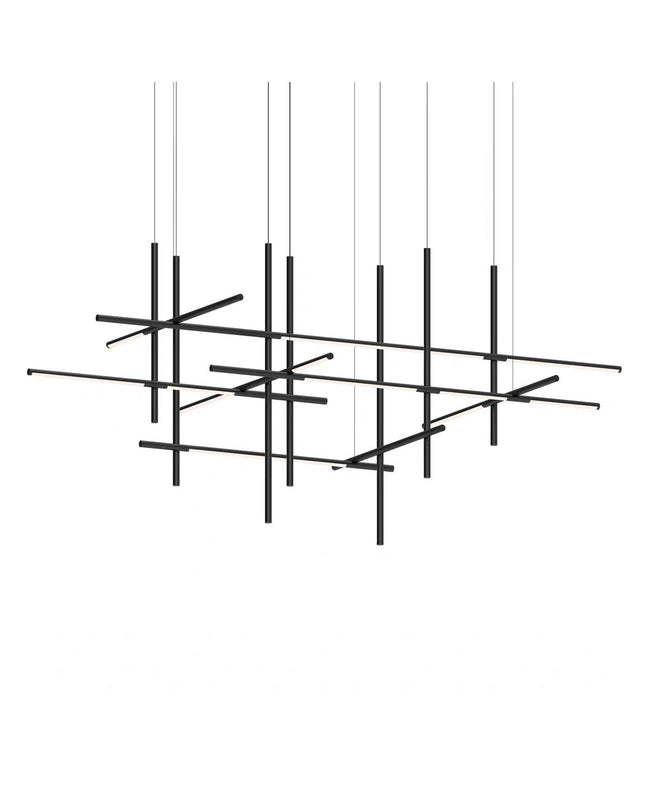 Chandelier CADENZA by Rodesigne