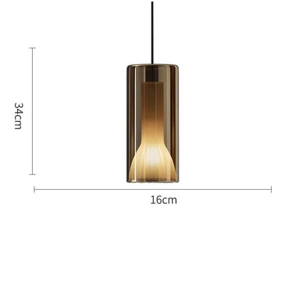 Pendant Light LIT TER by RODESIGNE