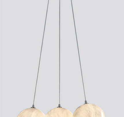 Pendant Light MITIKO — modern pendant light, custom designer lighting by RODESIGNE