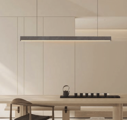 Chandelier CUANTRES — designer chandelier, custom lighting by RODESIGNE