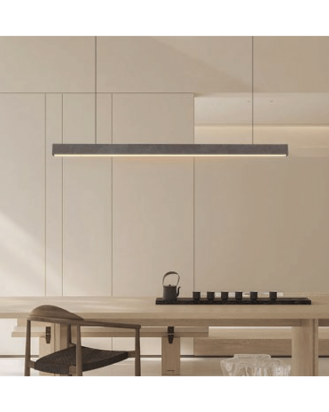 Chandelier CUANTRES — designer chandelier, custom lighting by RODESIGNE