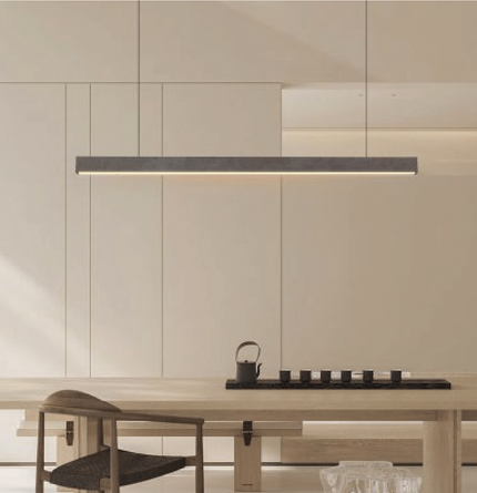 Chandelier CUANTRES — designer chandelier, custom lighting by RODESIGNE
